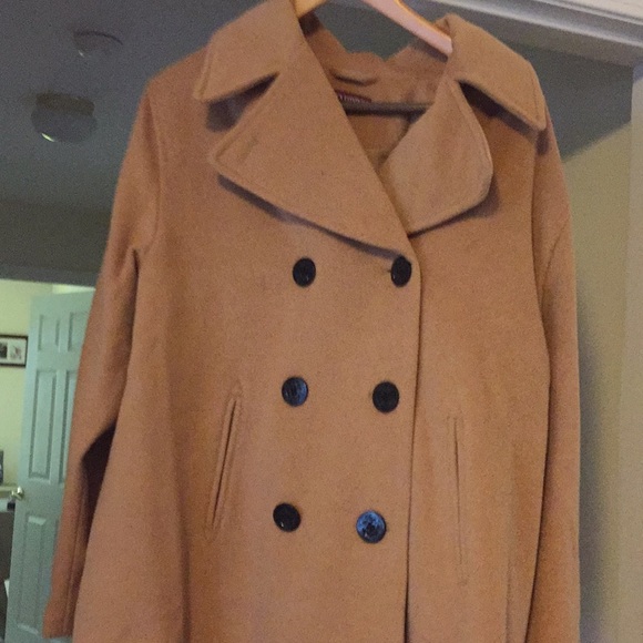 Jessica London Jackets & Blazers - NWOT pea jacket